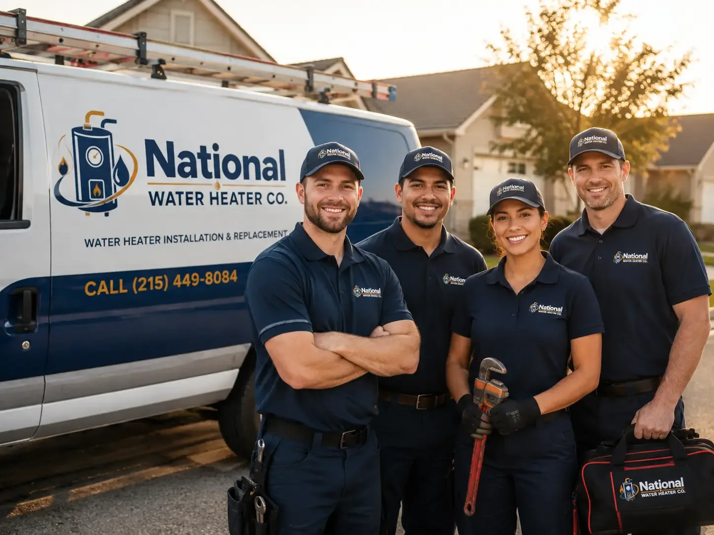 Water Heater Installation company in Vienna, GA